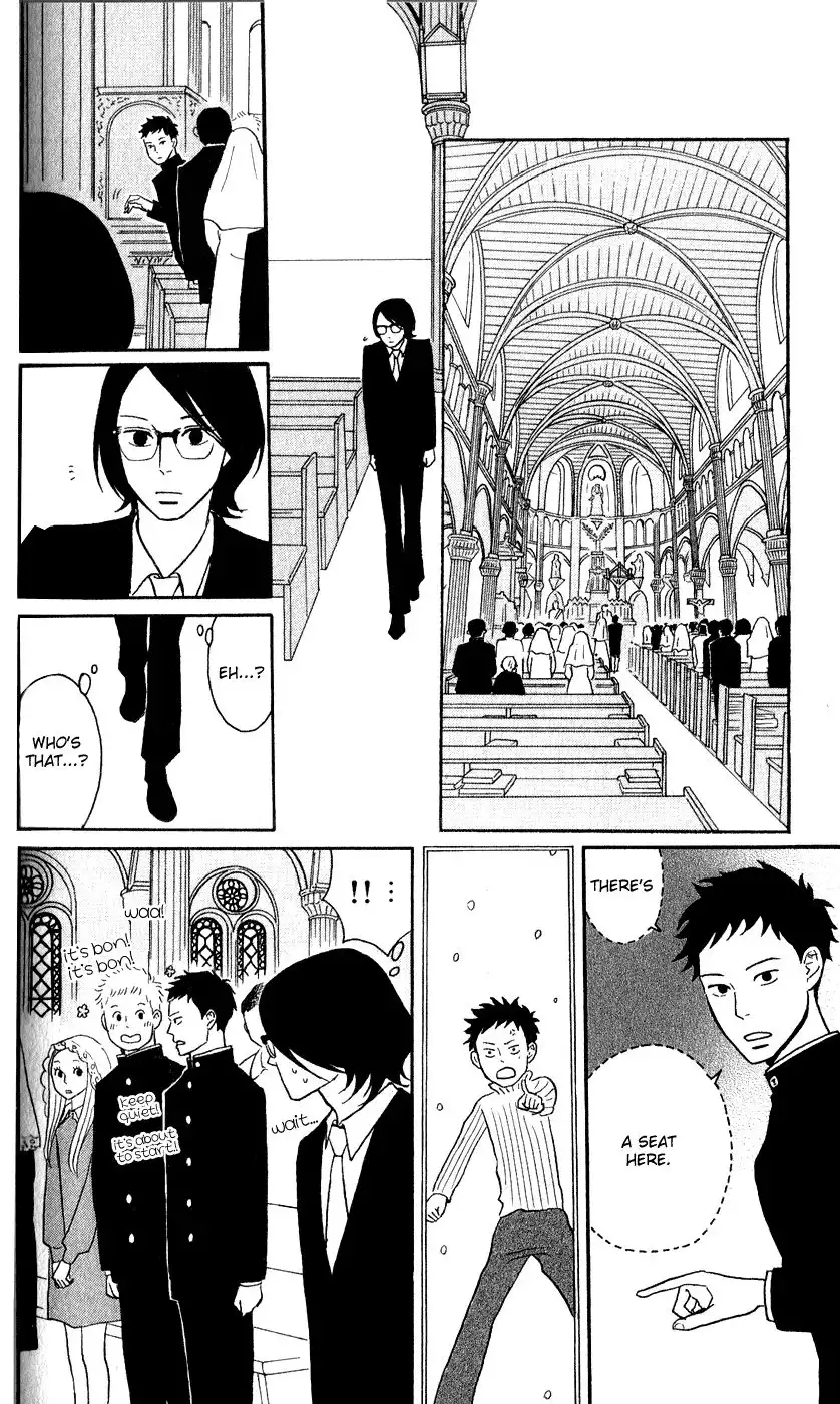 Sakamichi no Apollon Chapter 45 25